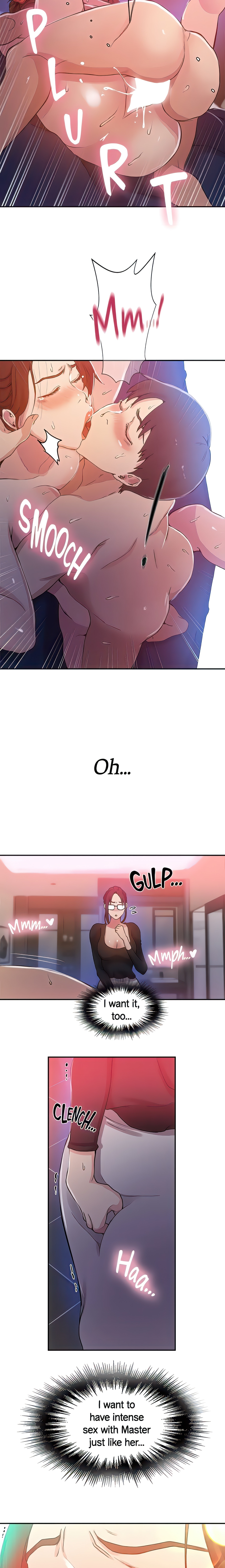 Secret Class Page 12 - MangaHe