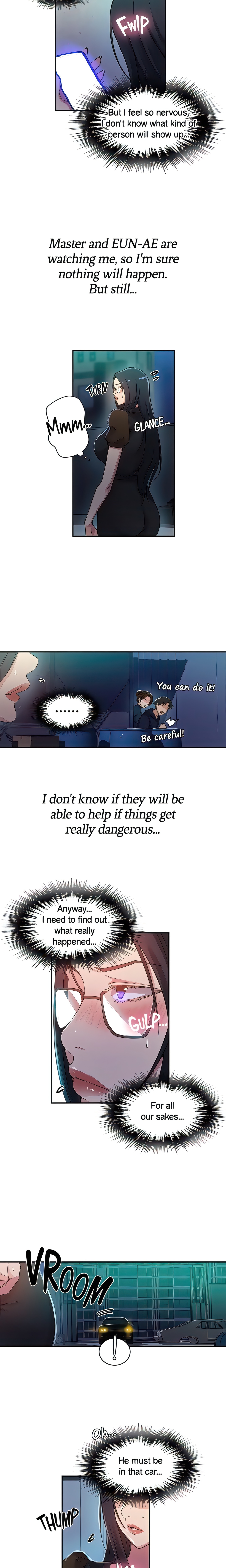 Secret Class Page 14 - MangaHe