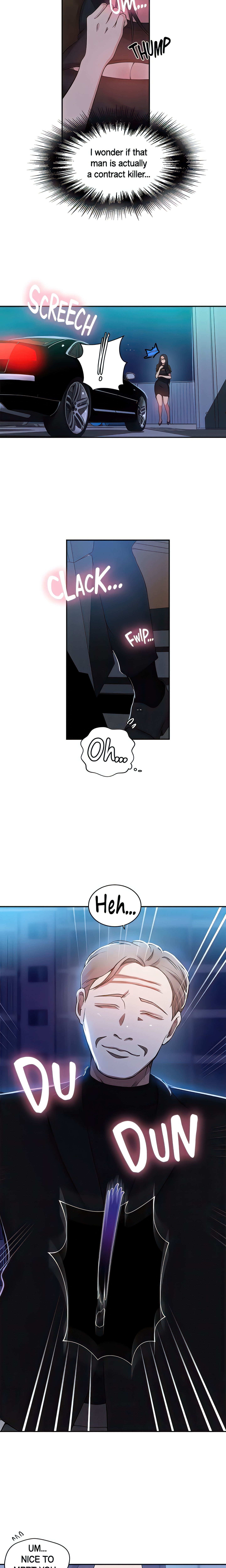 Secret Class Page 15 - MangaHe