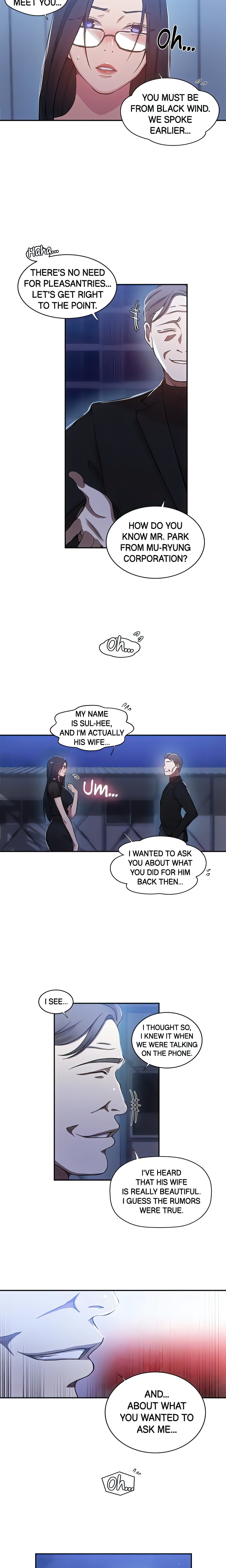 Secret Class Page 16 - MangaHe