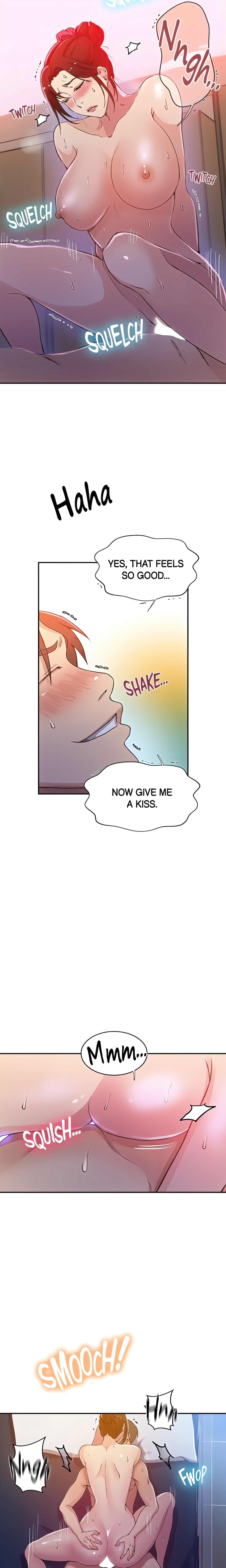 Secret Class Page 5 - MangaHe
