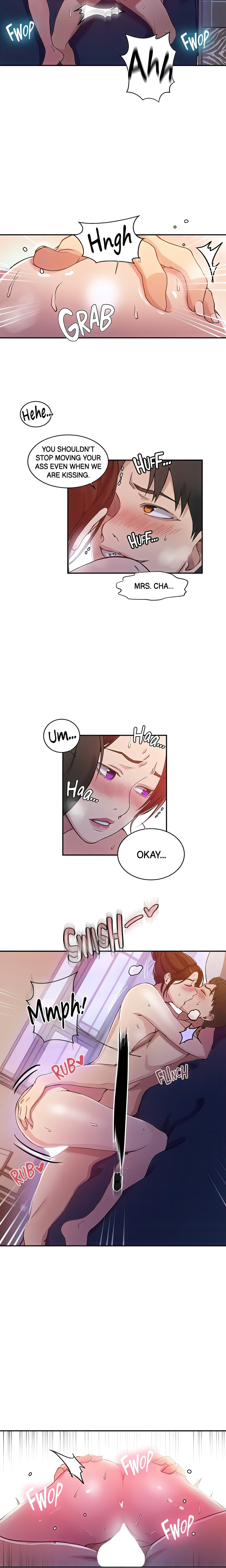 Secret Class Page 6 - MangaHe