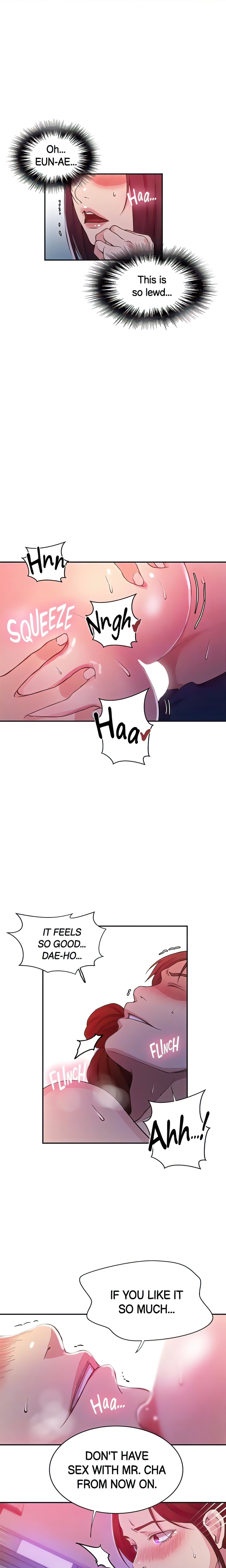 Secret Class Page 7 - MangaHe