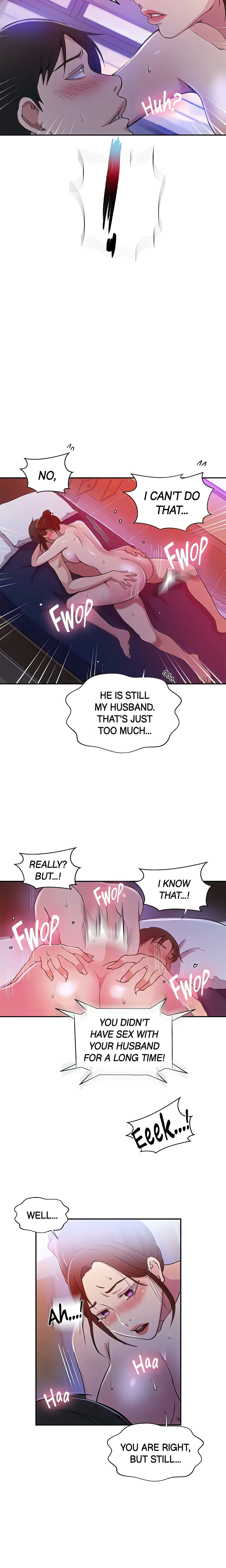 Secret Class Page 8 - MangaHe