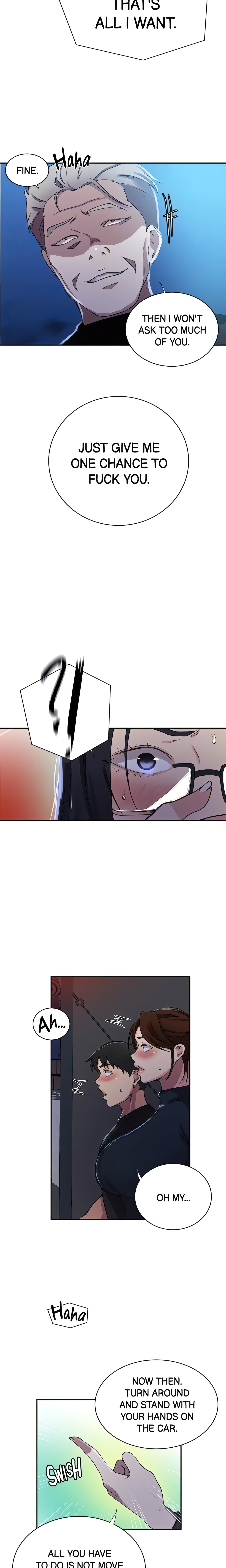 Secret Class Page 11 - MangaHe