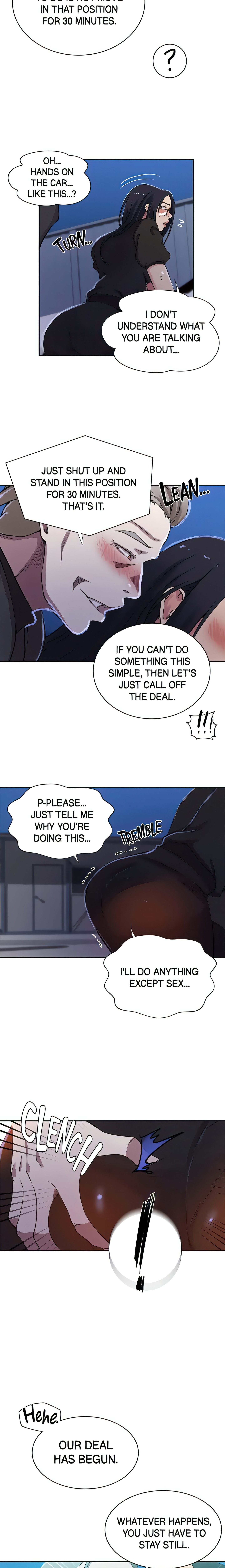 Secret Class Page 12 - MangaHe