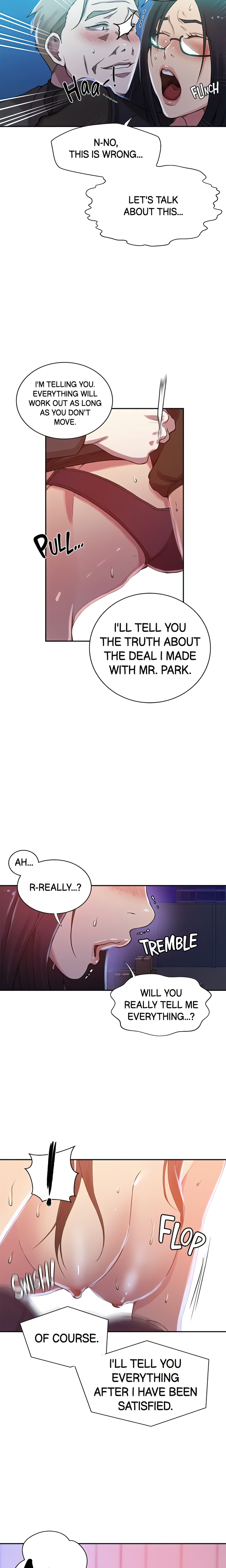 Secret Class Page 13 - MangaHe