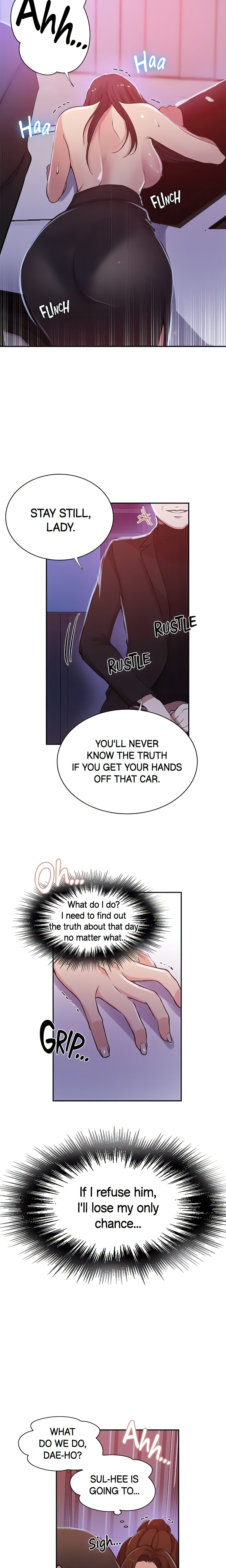 Secret Class Page 14 - MangaHe