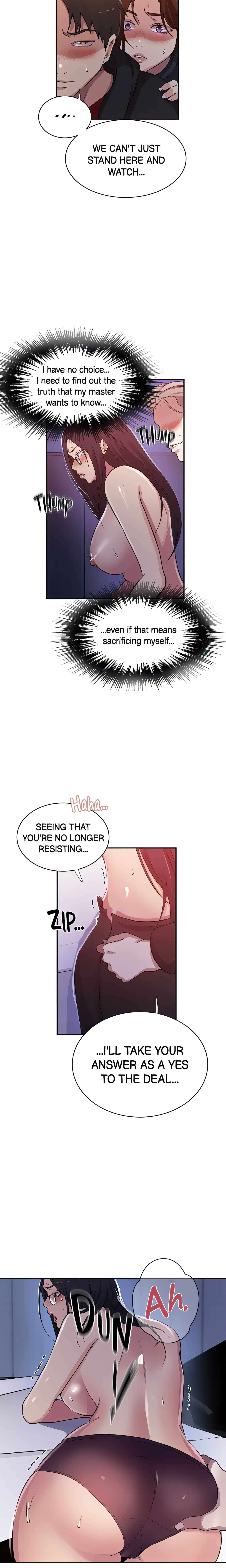 Secret Class Page 15 - MangaHe