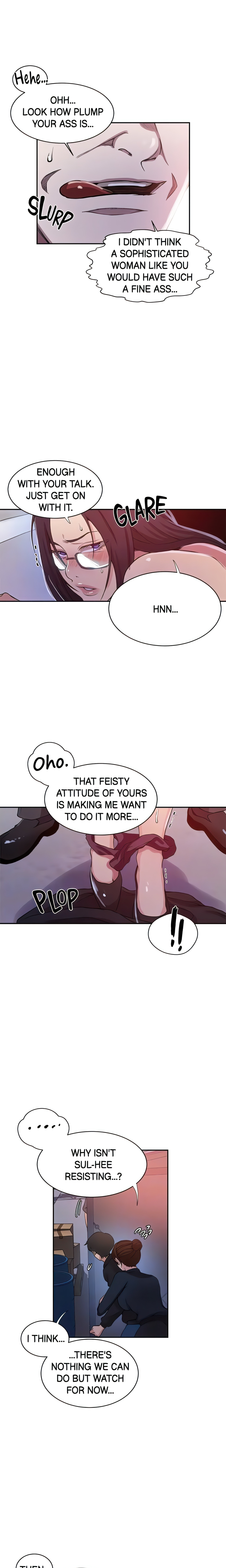 Secret Class Page 16 - MangaHe