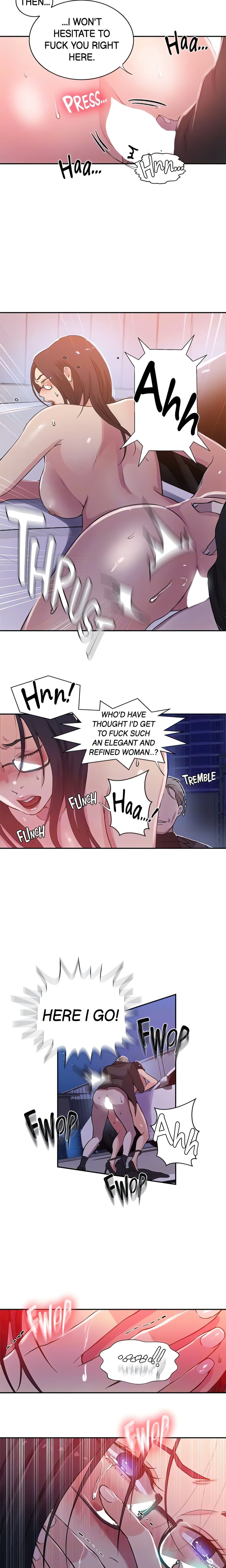 Secret Class Page 17 - MangaHe