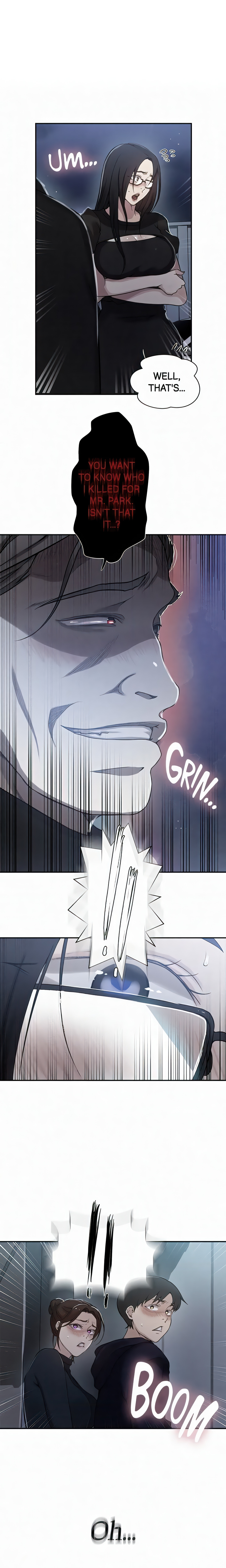 Secret Class Page 3 - MangaHe