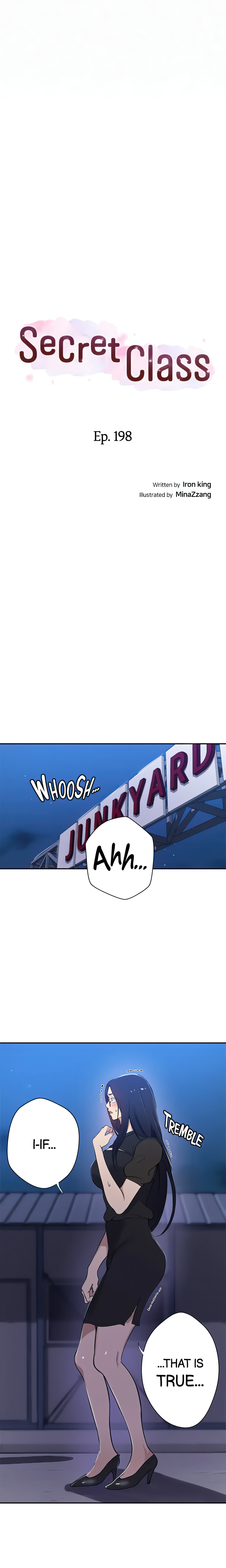 Secret Class Page 4 - MangaHe