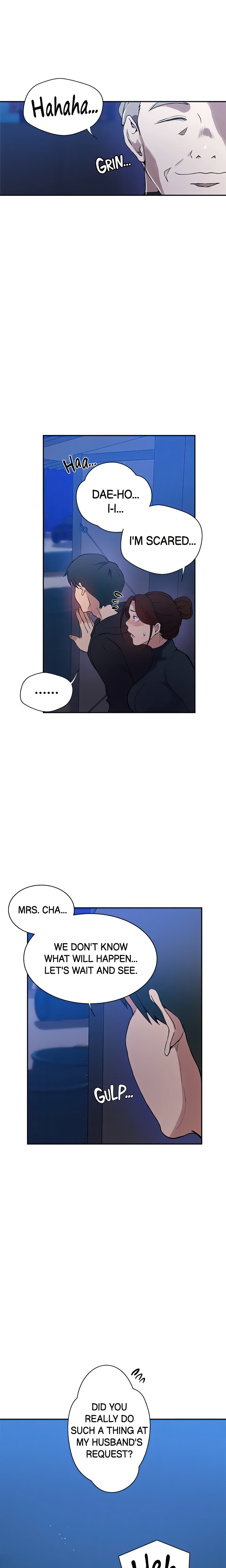 Secret Class Page 5 - MangaHe