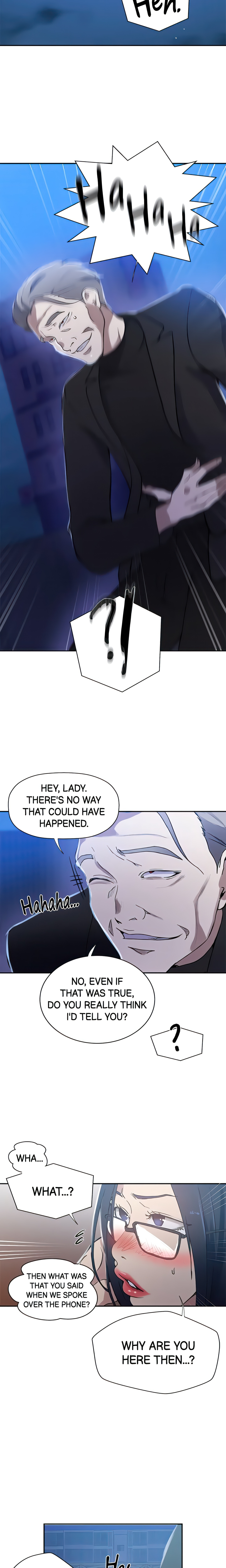 Secret Class Page 6 - MangaHe
