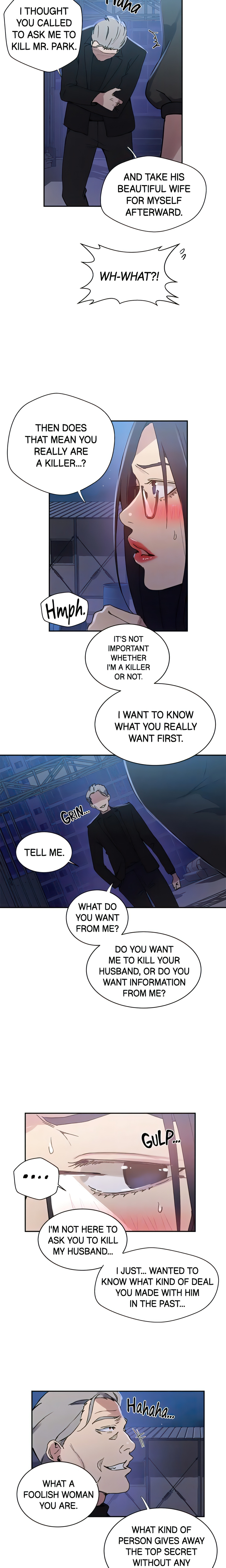 Secret Class Page 7 - MangaHe