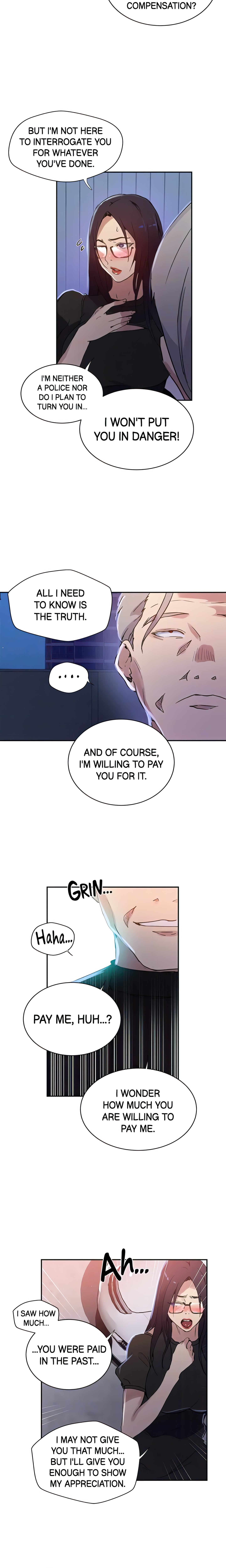Secret Class Page 8 - MangaHe