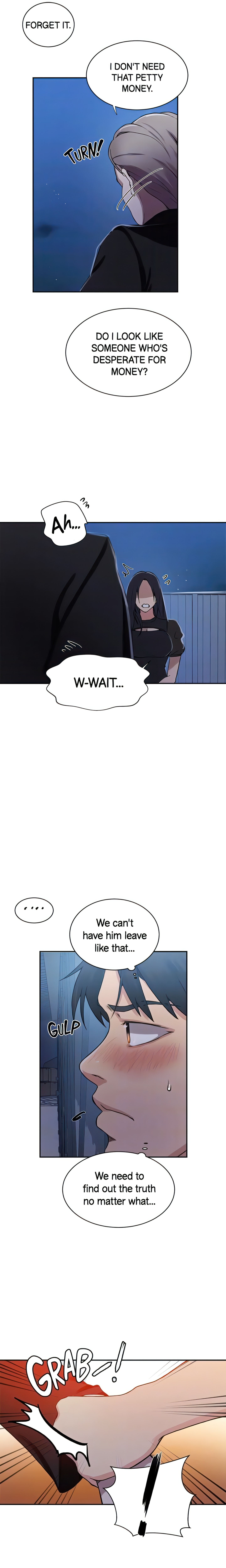 Secret Class Page 9 - MangaHe