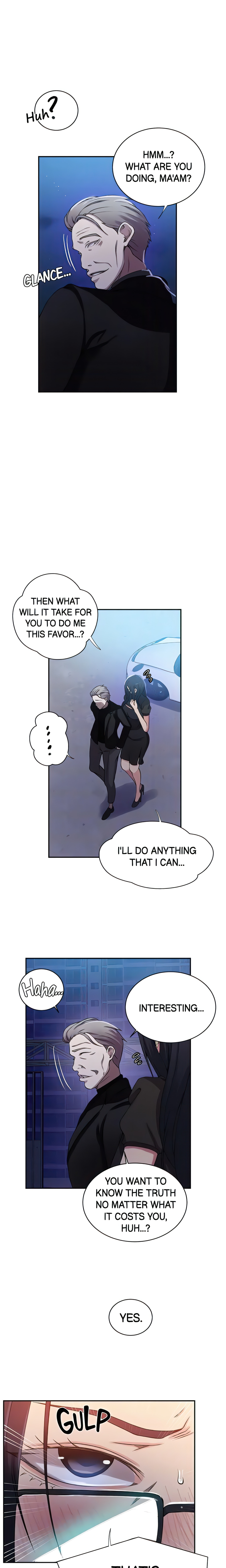 Secret Class Page 10 - MangaHe
