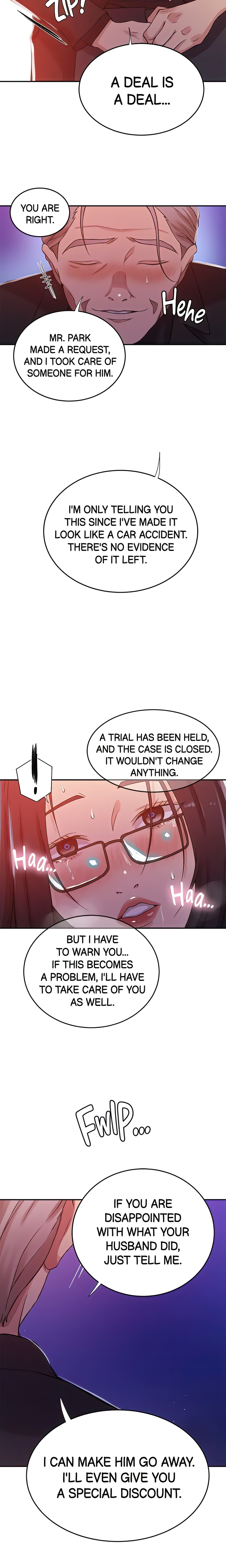 Secret Class Page 13 - MangaHe