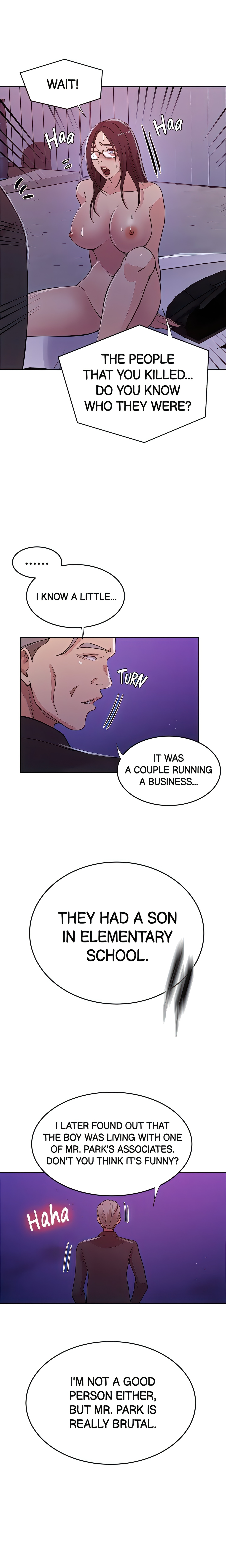 Secret Class Page 14 - MangaHe