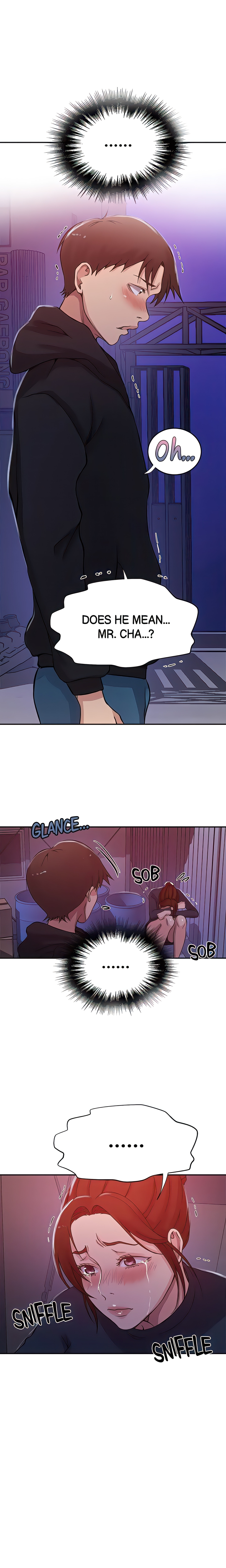 Secret Class Page 15 - MangaHe