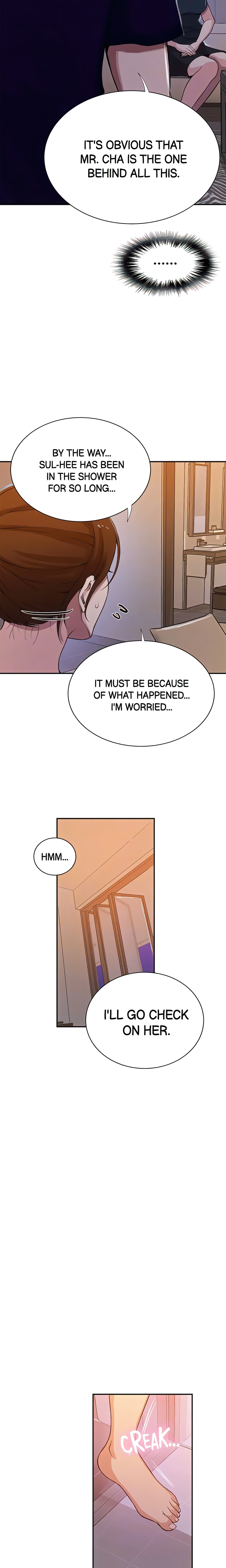 Secret Class Page 17 - MangaHe