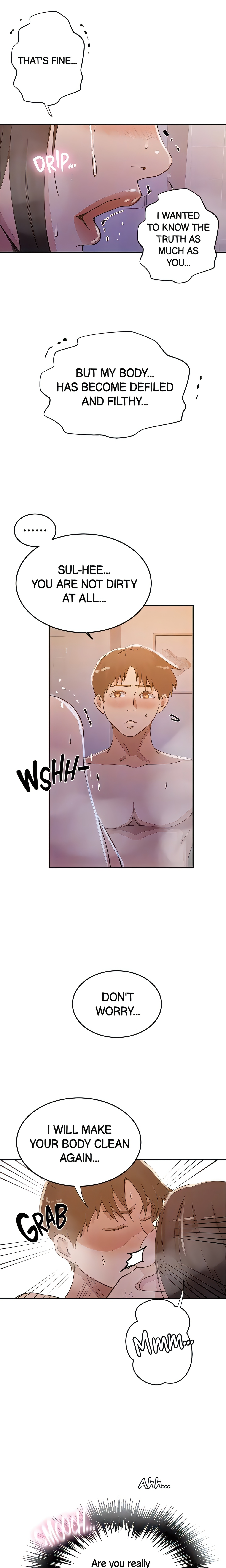 Secret Class Page 19 - MangaHe