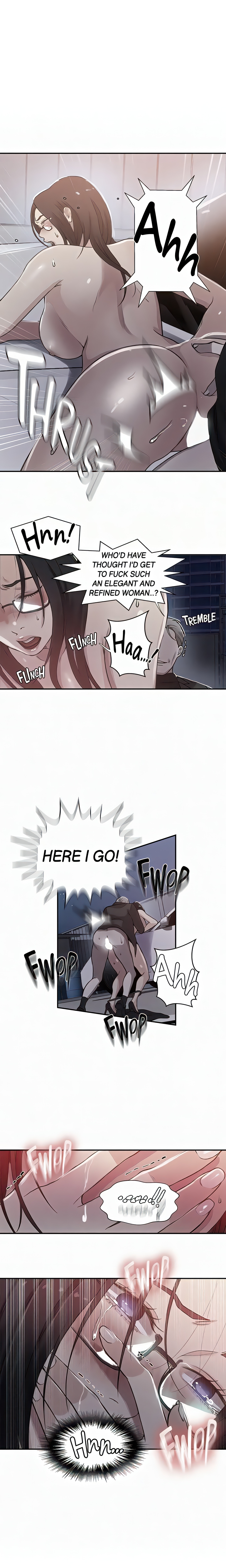 Secret Class Page 3 - MangaHe
