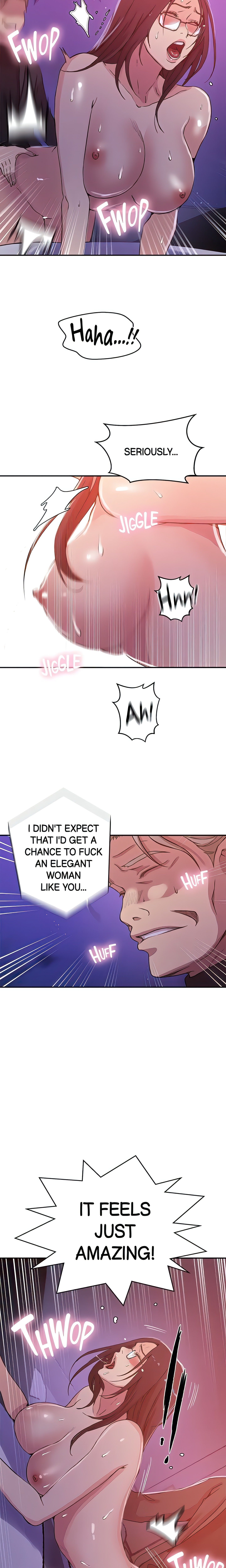 Secret Class Page 5 - MangaHe