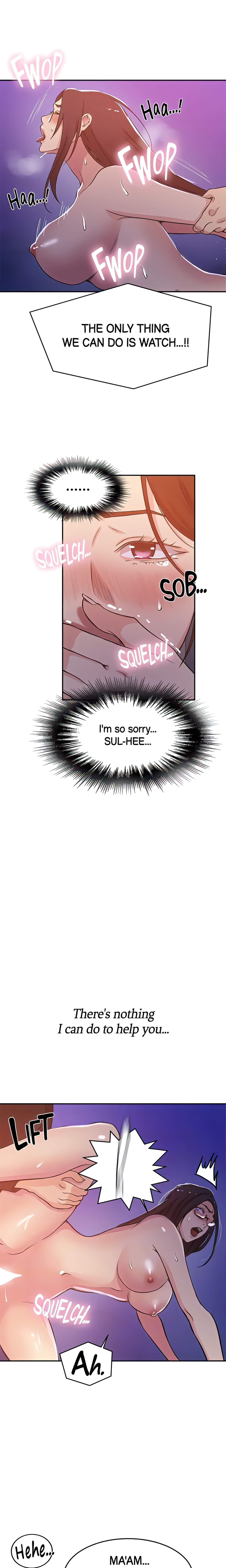Secret Class Page 7 - MangaHe