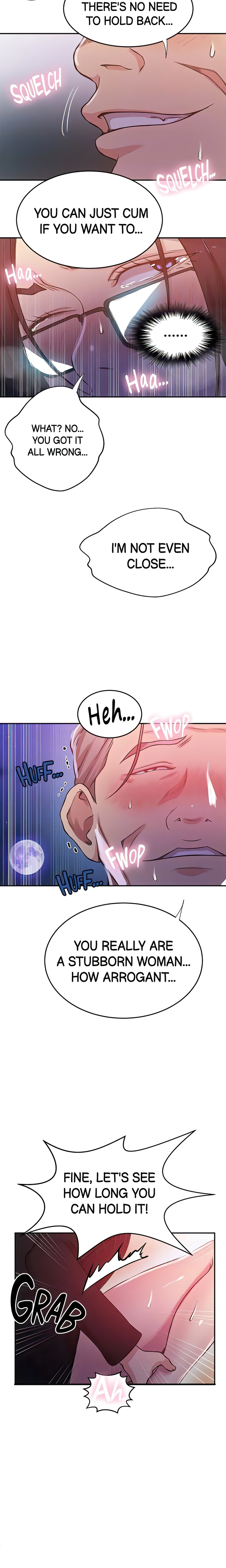 Secret Class Page 8 - MangaHe