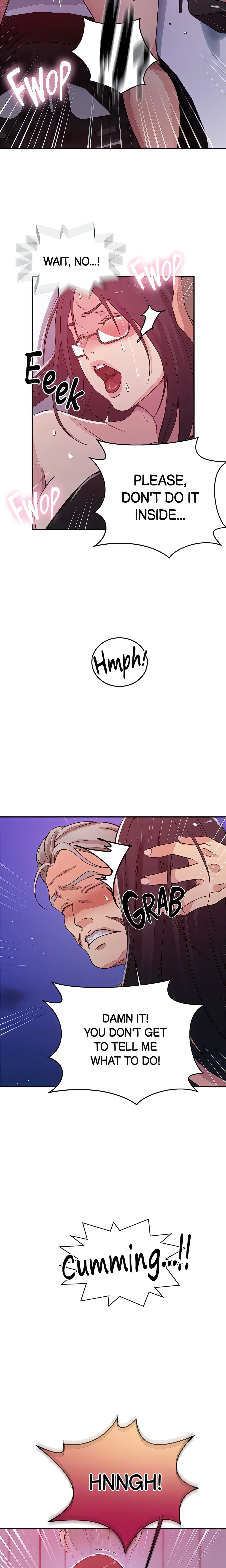 Secret Class Page 10 - MangaHe