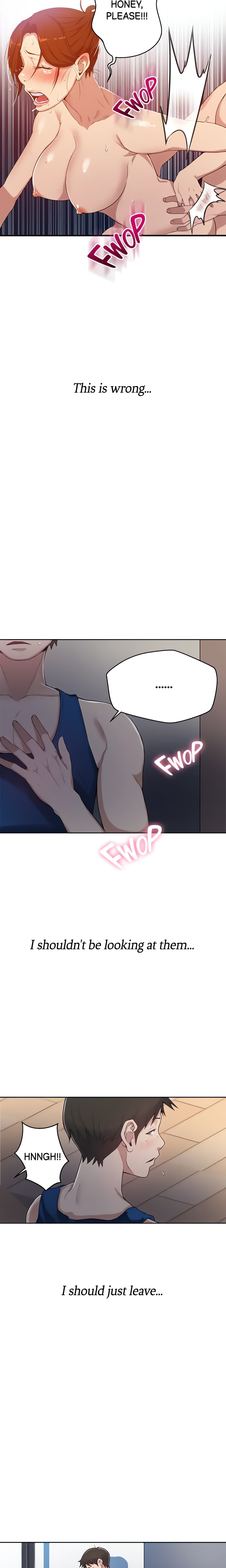 Secret Class Page 11 - MangaHe