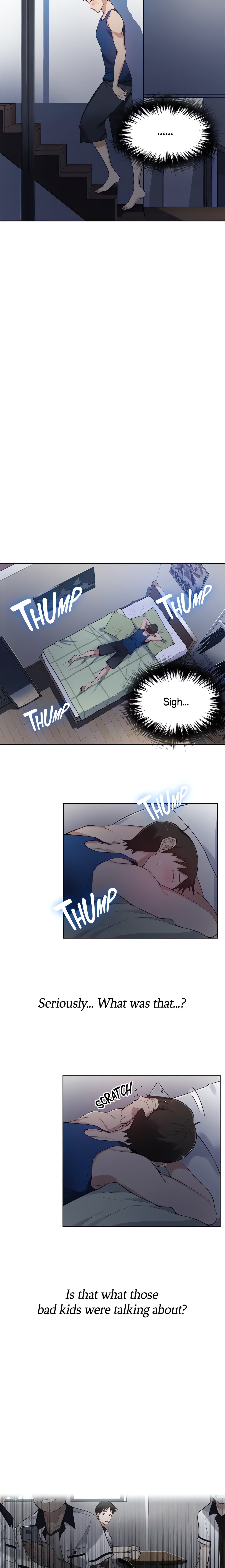 Secret Class Page 12 - MangaHe
