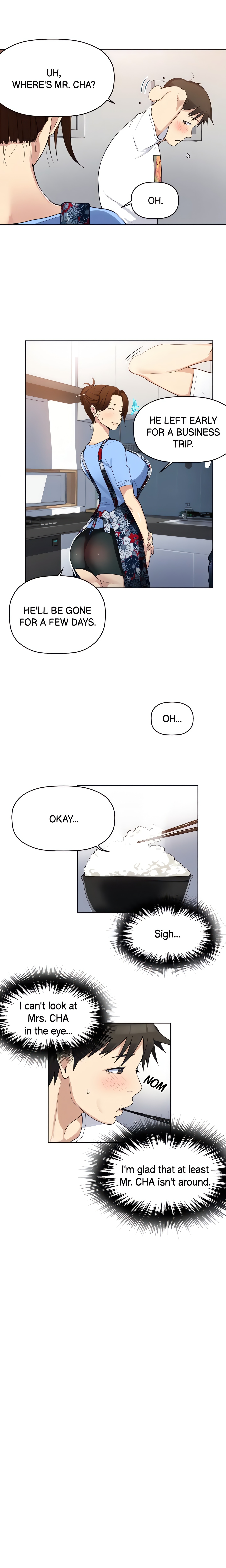 Secret Class Page 18 - MangaHe