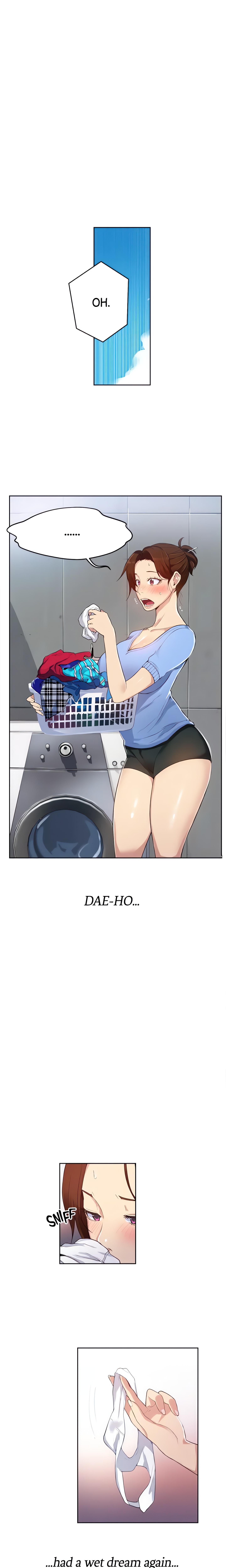 Secret Class Page 19 - MangaHe