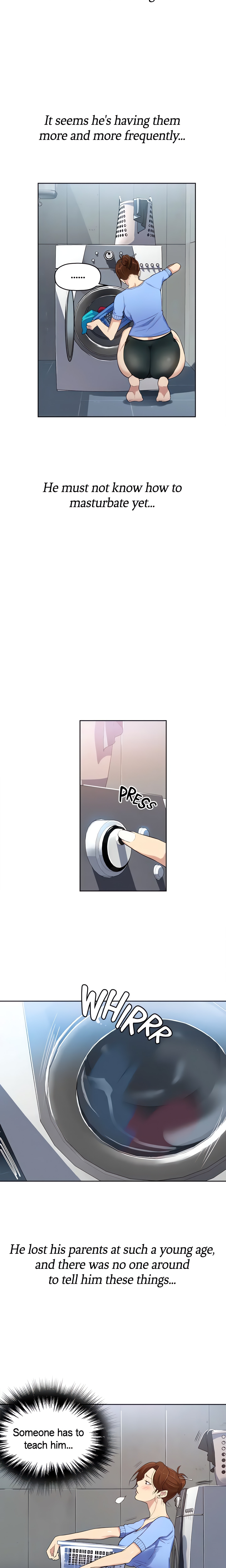 Secret Class Page 20 - MangaHe