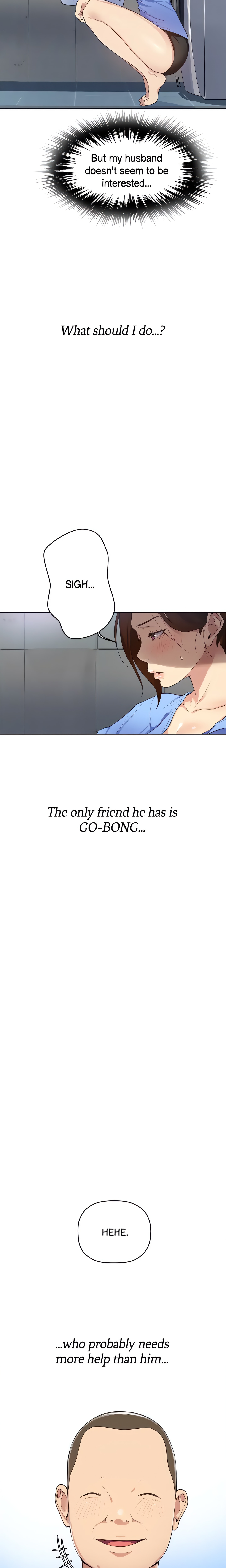 Secret Class Page 21 - MangaHe