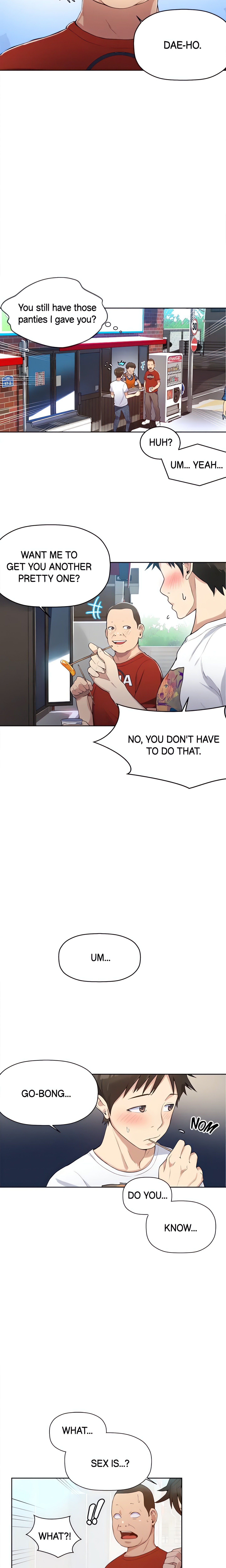 Secret Class Page 22 - MangaHe