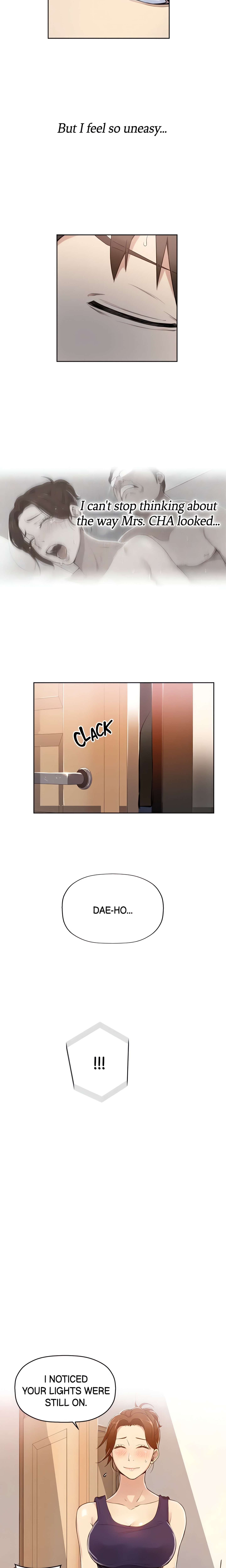 Secret Class Page 25 - MangaHe