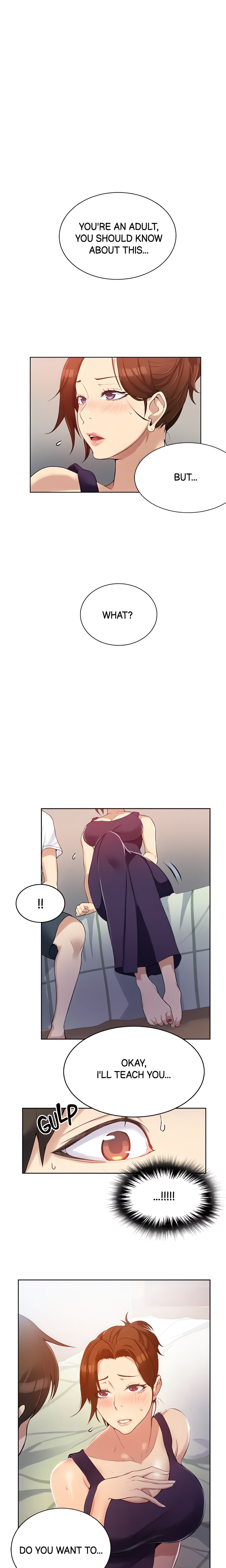 Secret Class Page 29 - MangaHe