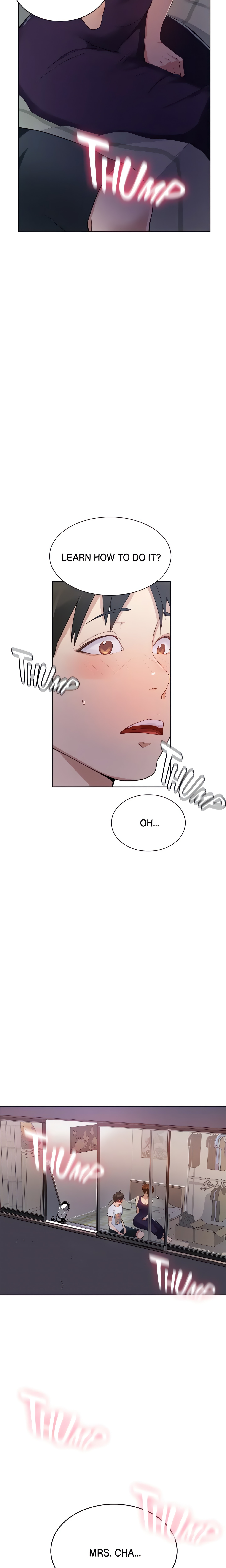 Secret Class Page 30 - MangaHe