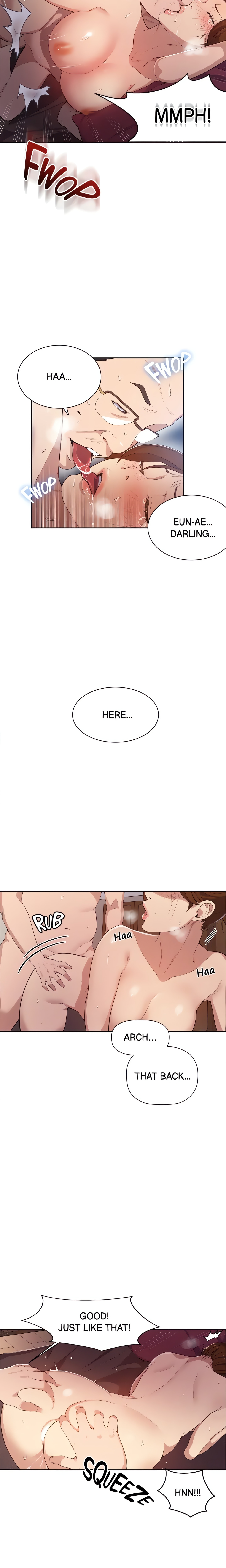 Secret Class Page 5 - MangaHe