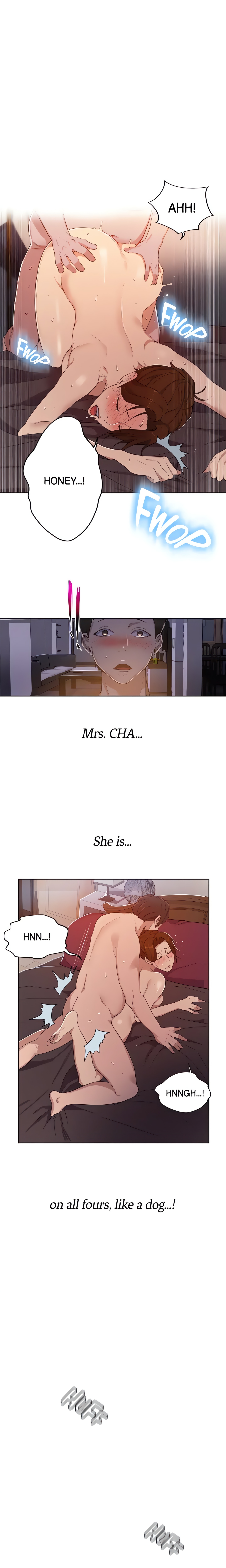 Secret Class Page 6 - MangaHe