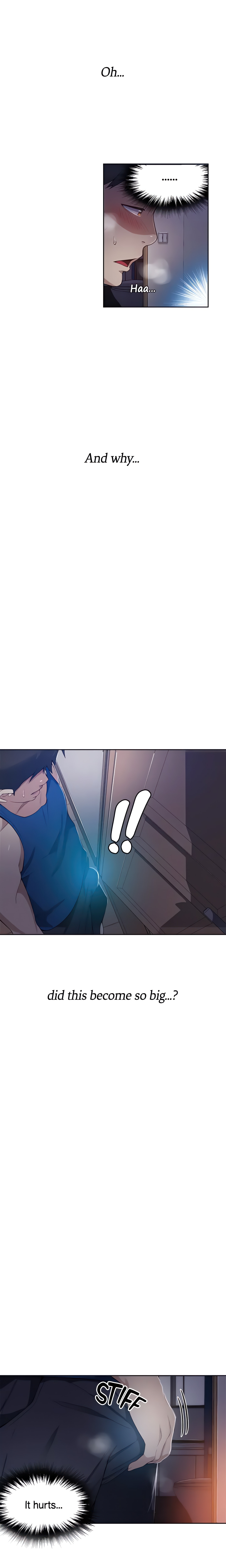 Secret Class Page 8 - MangaHe