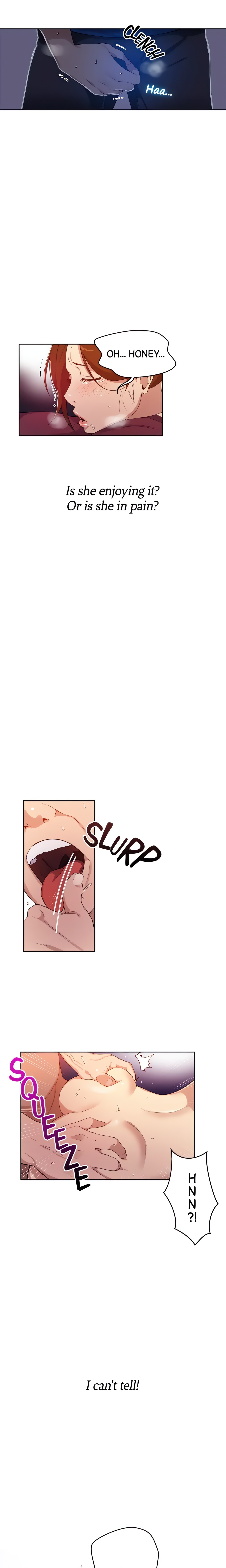 Secret Class Page 10 - MangaHe
