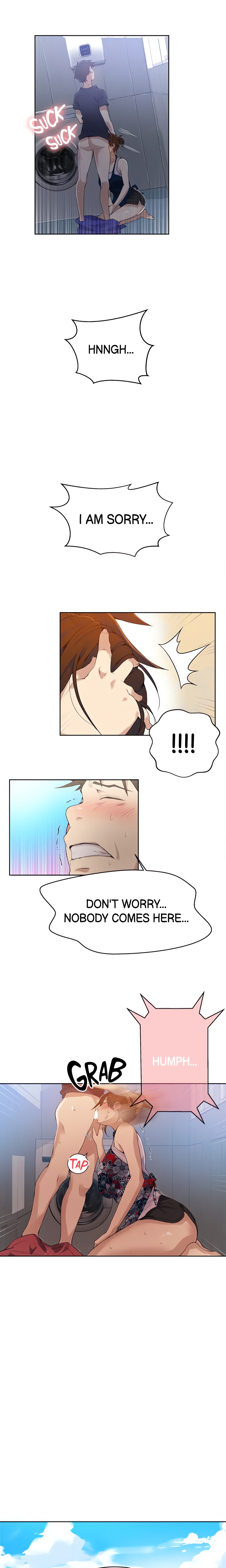 Secret Class Page 18 - MangaHe