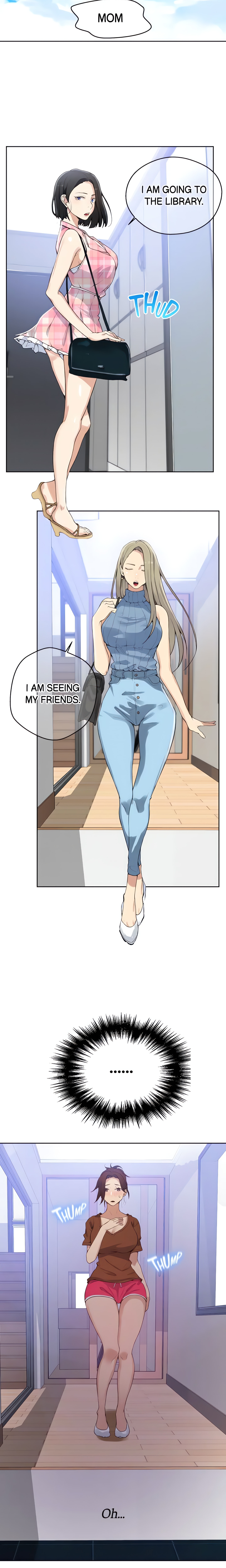 Secret Class Page 19 - MangaHe