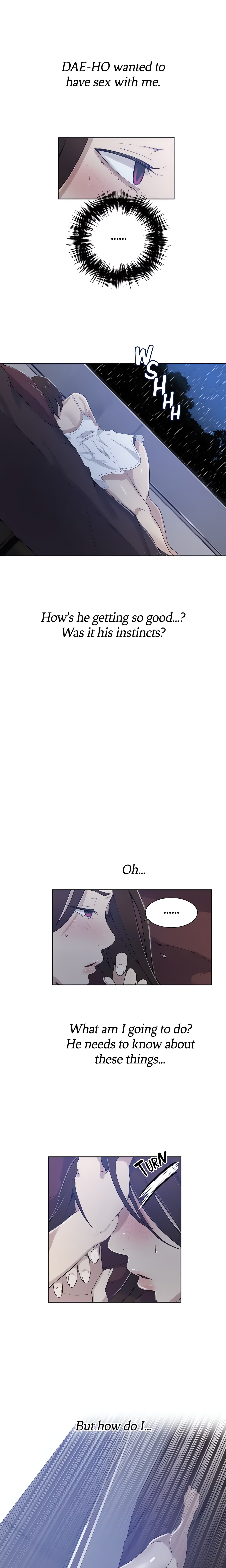 Secret Class Page 3 - MangaHe